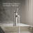 Occasion Single Hole Bathroom Faucet-75081536