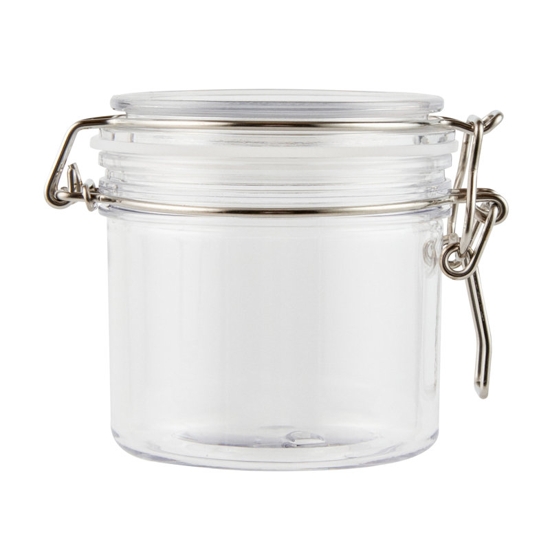  Contenant alimentaire contenant 20 pots en plastique 11,9 oz