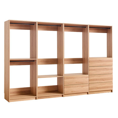 Kalinikos 125.6'' Closet System