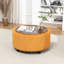 Table basse ronde avec rangement Pietsch-1703215776