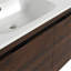 Meuble-lavabo 36 po avec lavabo en gel