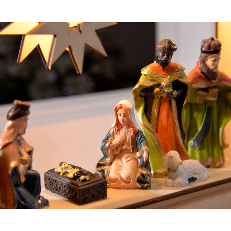 Christmas Nativity Set