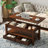 Eoghan Lift Top Coffee Table with 2 Drawers-492559755-407233640