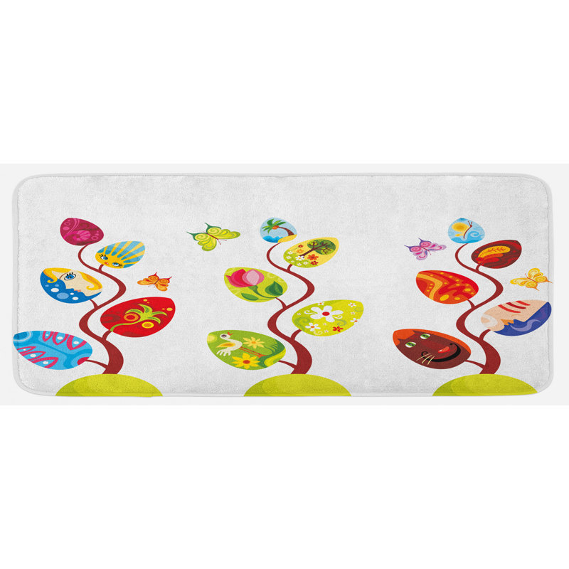 Tapis de cuisine magic