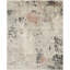 Dushore Handmade Wool Abstract Area Rug-1312034687