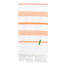 Serviette de plage 100% coton Pestemal Lucky-29965832-29965826