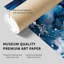 «Abstract Ethereal Dreams III», reproduction d'art moderne sans cadre-2024450008