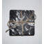 Ensemble de 4 sous-verres Nero Marquina