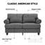 Canapé-lit 59,5 po Modern Classic Classic-510539210