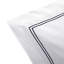 Duo Geometric Cotton Pillow Sham-1602563204-1602563202