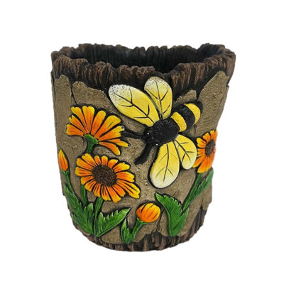 Benedita Handmade Statue Planter