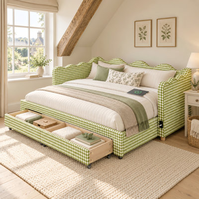 Upholstered Single (3') Daybed