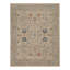 Oushak Hand Knotted Silk Floral Area Rug-733586910