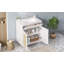 Meuble-lavabo 30 po avec lavabo en céramique-340001006
