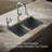 Riverby 33 In. Undermount Double-Bowl Kitchen Sink-107896256