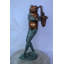 Fontaine en bronze 14 pi x 9 po x H 32 po Nifao