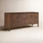 Wiley 67.75'' W Solid Wood Sideboard