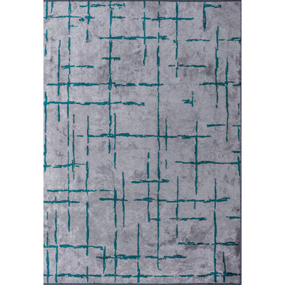 Rapture Abstract Area Rug
