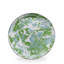 Modern Monet Handmade Earthenware Platter
