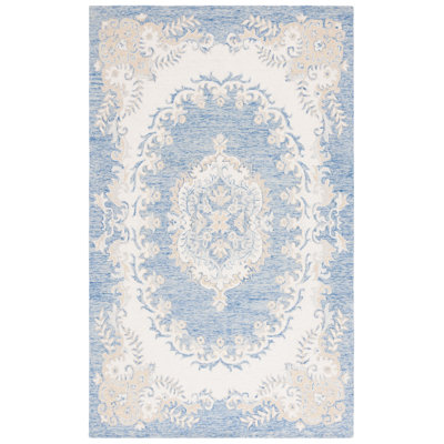 Tapis en laine Walbourne