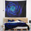 Tapisserie florale fractale-28502859