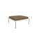Avon Outdoor Square Side Table