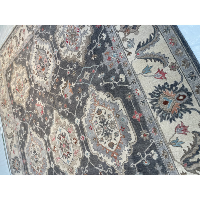 Oushak Oriental Area Rug