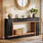 63'' Console Table For Entryway