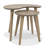 Sievers 2 Piece Nest of Tables