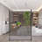 43.31"*70.87" Decorative Privacy Screen-90628775