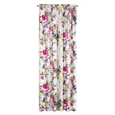 Spruill Blackout Curtains Single Panel