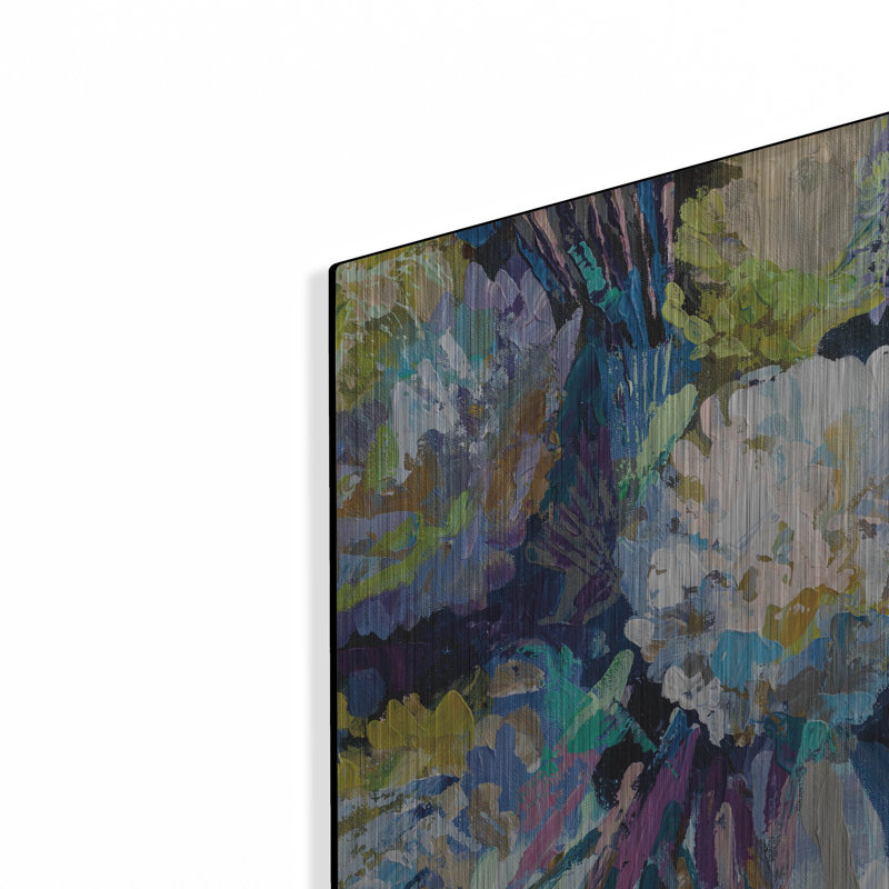 " Transparent " by Jeanette Vertentes, 24" H x 16" W 