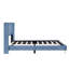 Grand lit plateforme tapissier Daventry-568448512