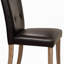 Ensemble de 2 chaises d'appoint Chinit