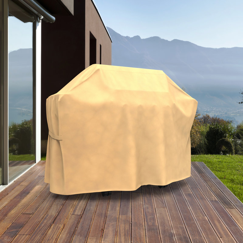 Housse pour barbecue résistante à l'eau Jared, H 48 po x l 55 po x P 23 po