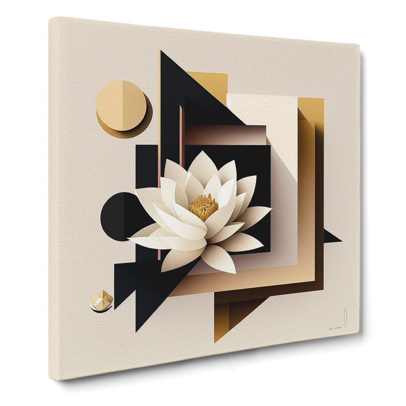 Print, 50cm H x 50cm W x 3cm D