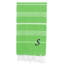 Serviette de plage 100% coton Pestemal Lucky-29965820-29965844