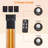 Nordic Hygge 1500-Watt Infrared Space Heater with 3 Modes and Super Quiet