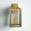 Lanterne murale d'extérieur 3 lumières Bartek-24100173-24100172