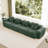 Boneless Harrison LSF&RSF Sofa Velvet-1300160292-1300160288-1300160290