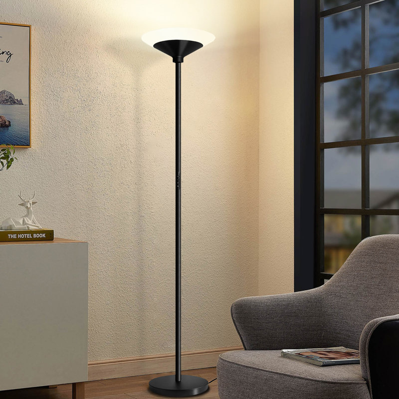 70.87''Floor Lamp with Remote Control