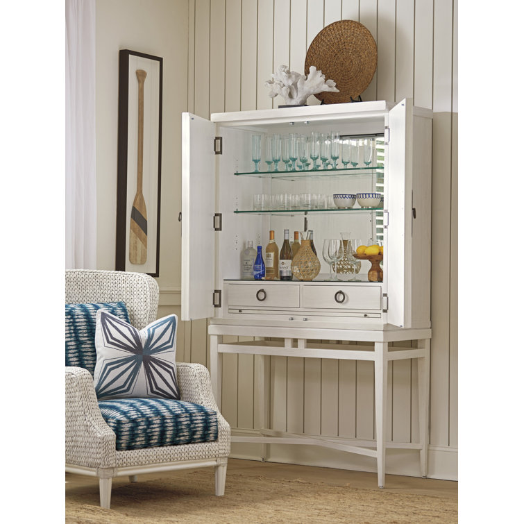 Hutch Tommy Bahama Wall Unit Tommy Bahama China Cabinet - Main Image