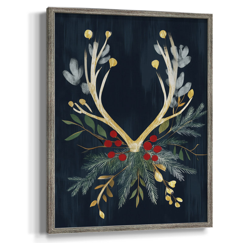 Framed Print - Solid Wood