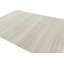 Rug & Kilim’S Contemporary Textural Rug In Cream And Beige With Striae