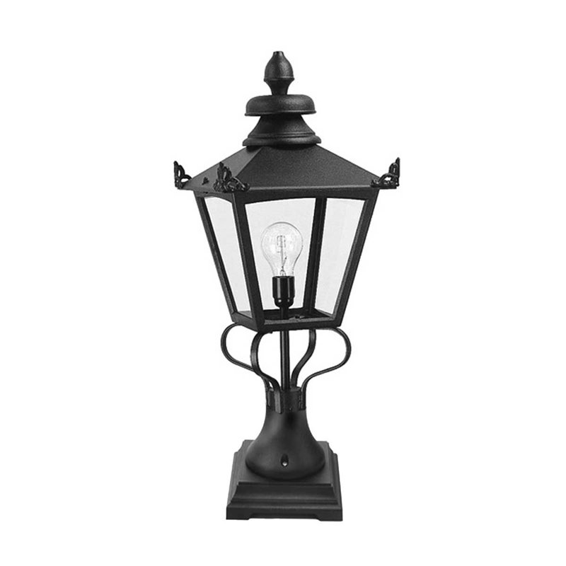 Verbrande Pier Mount Light