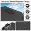 230cm Tilt Beach Parasol