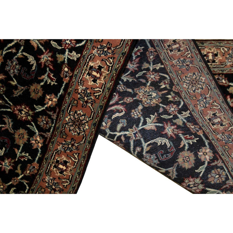 Hand Woven Wool Oriental Area Rug