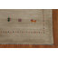 Tapis tribal en laine de style Gabbeh 3 x 5
