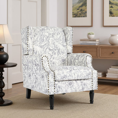 Upholstered Accent Chair