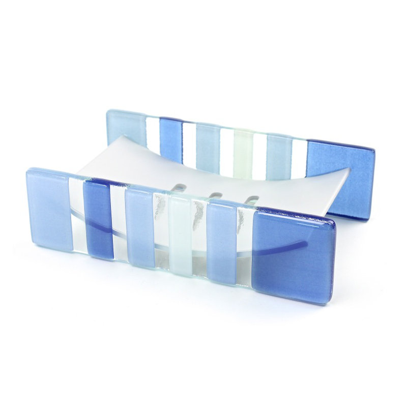 Porte-savon Pinehur, Bleu pâle
